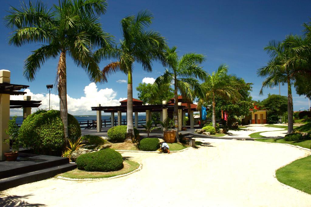 La Mirada Beach Resort Isla de Mactán Habitación foto