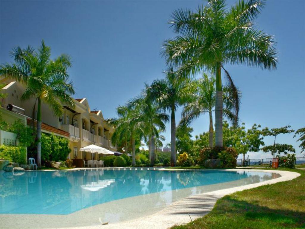 La Mirada Beach Resort Isla de Mactán Habitación foto